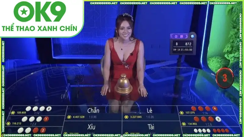 Sòng bài OK9 được đánh giá cao nhờ trả thưởng minh bạch