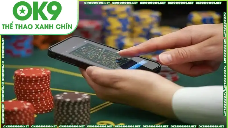 Chính sách bảo mật OK9 rất xem trọng giao dịch tài chính