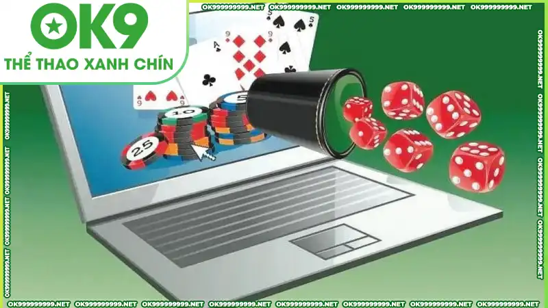 Nhà cái được miễn trừ trách nhiệm OK9 khi có sự cố kỹ thuật