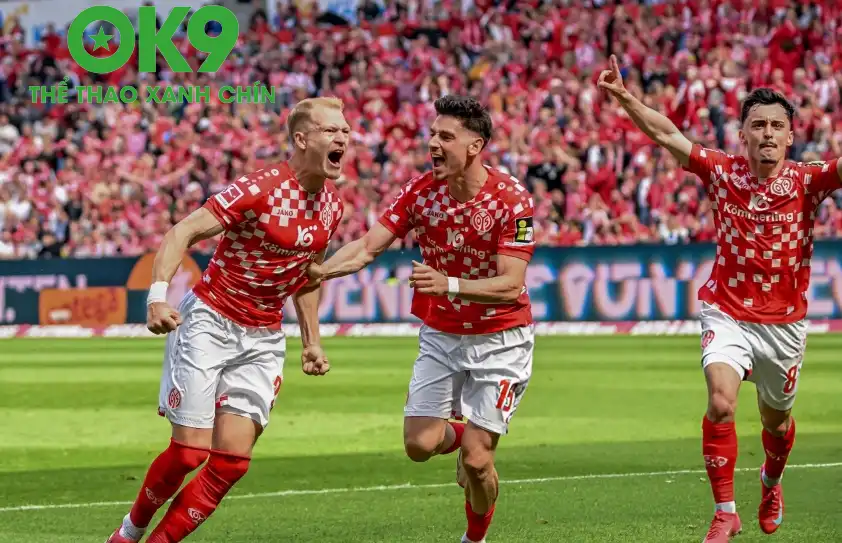 Mainz 05 nhiều khả năng sẽ giành chiến thắng trên sân Alzenau Mainz 05 nhiều khả năng sẽ giành chiến thắng trên sân Alzenau