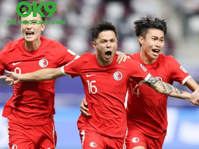 Đội chủ nhà Hồng Kông rất tự tin vào việc sẽ đánh bại Campuchia ở trận giao hữu sắp tới (Ảnh: AFC)