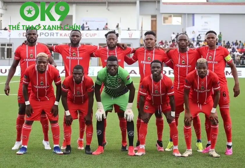 Red Arrows được dự đoán sẽ có chiến thắng trên sân Zesco United