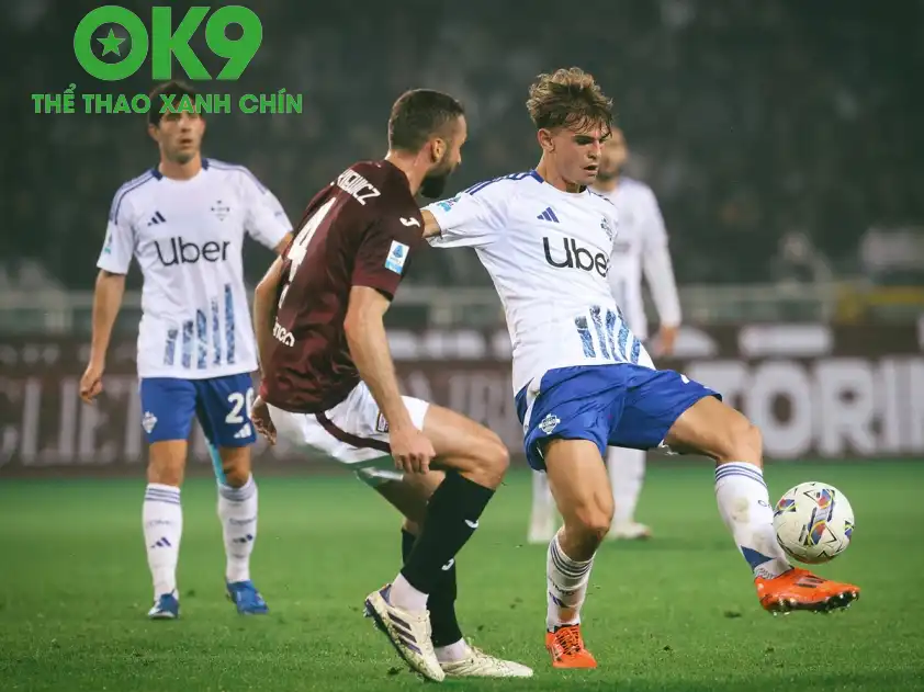 Torino và Como đều đang có phong độ ổn tại Serie A (Ảnh: Football Italia)