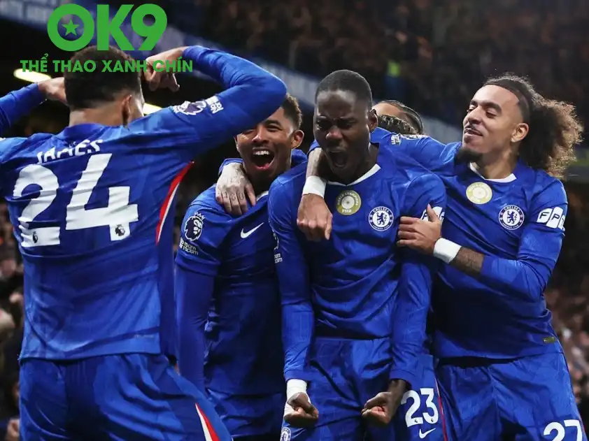 Chelsea đang rất khát khao tìm lại được niềm vui chiến thắng sau chuỗi 3 trận toàn hòa và thua liên tiếp (Ảnh: CLB)