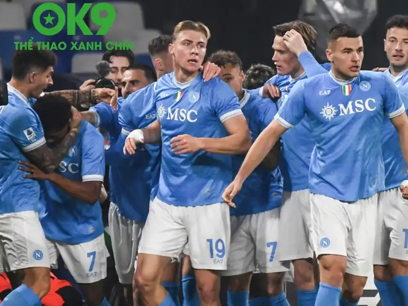 Napoli đang cần một chiến thắng ở trận đấu tới (Ảnh: Football Italia)